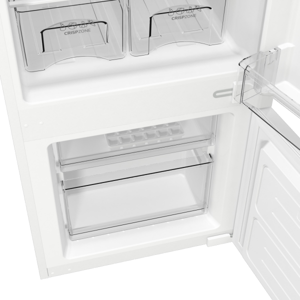 Gorenje RKI514E21 - Kühl- / Gefrierkombination - Weiß