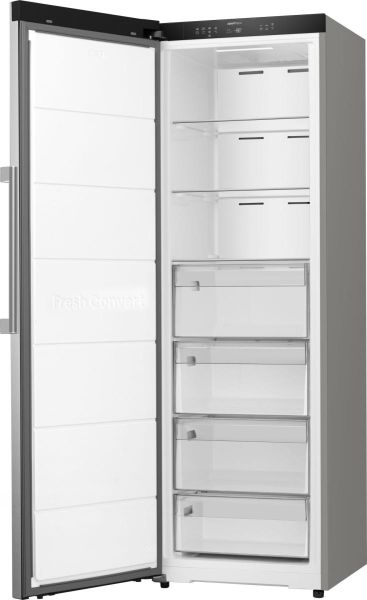 Gorenje FNC618C6XWF - Gefriergeräte - Silber