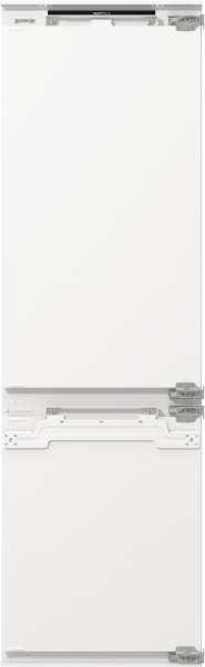 Gorenje NRKI517E42 - Kühl- / Gefrierkombination - Weiß