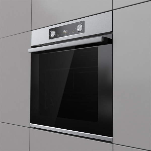 Gorenje BOS6737E13X - Einbauherd/Backofen - Edelstahl, gebürstet