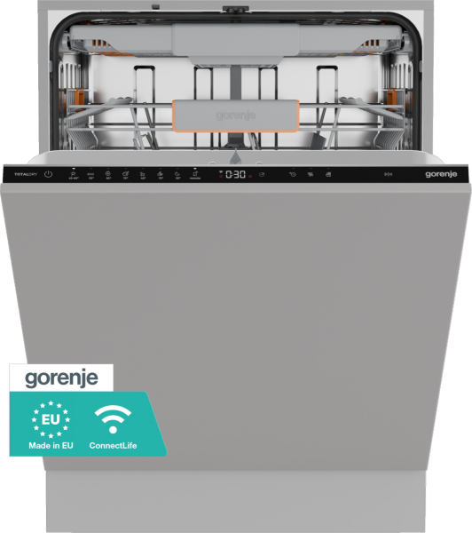 Gorenje GV6G63A60H - Geschirrspüler