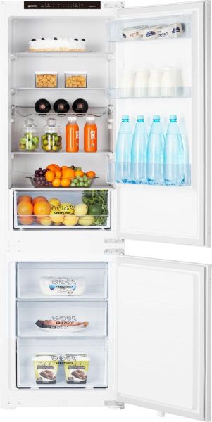 Gorenje NRKI418EP1 - Kühl- / Gefrierkombination - Weiß