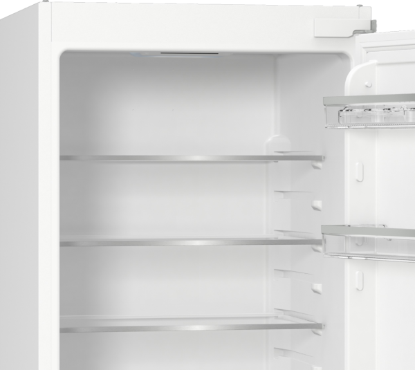Gorenje RKI517D61 - Kühl- / Gefrierkombination - Weiß
