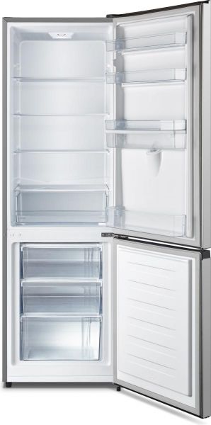 Gorenje RK418CPS4WD - Kühl- / Gefrierkombination - Grau