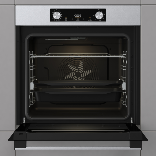 Gorenje BOS6737E13X - Einbauherd/Backofen - Edelstahl, gebürstet