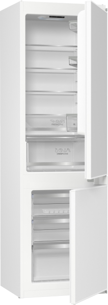 Gorenje RKI517D61 - Kühl- / Gefrierkombination - Weiß
