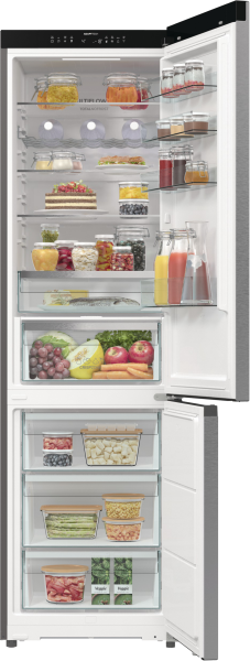 Gorenje NRB620C6X4WFE - Kühl- / Gefrierkombination