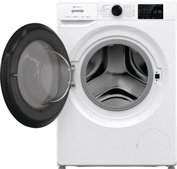 Gorenje WPNEI14A2TS - Waschmaschine - Weiß