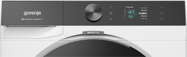 Gorenje WG814A5T4 - Waschmaschine - Weiß