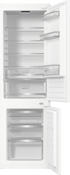 Gorenje RKI517D61 - Kühl- / Gefrierkombination - Weiß