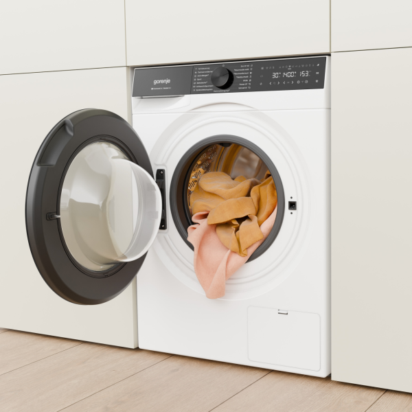 Gorenje W5G684A3T1 - Waschmaschine - Weiß