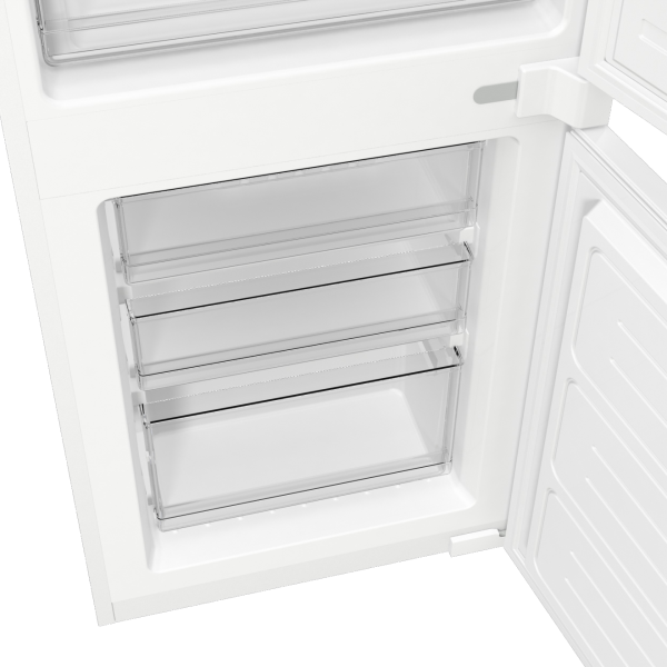 Gorenje RKI517E41 - Kühl- / Gefrierkombination - Weiß