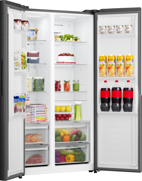 Gorenje NRS917C41BX - schwarz