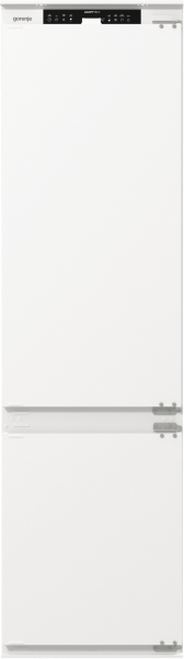 Gorenje NRKI519E41 - Kühl- / Gefrierkombination - Weiß