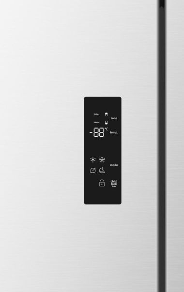 Gorenje NRM819D61X - Silber