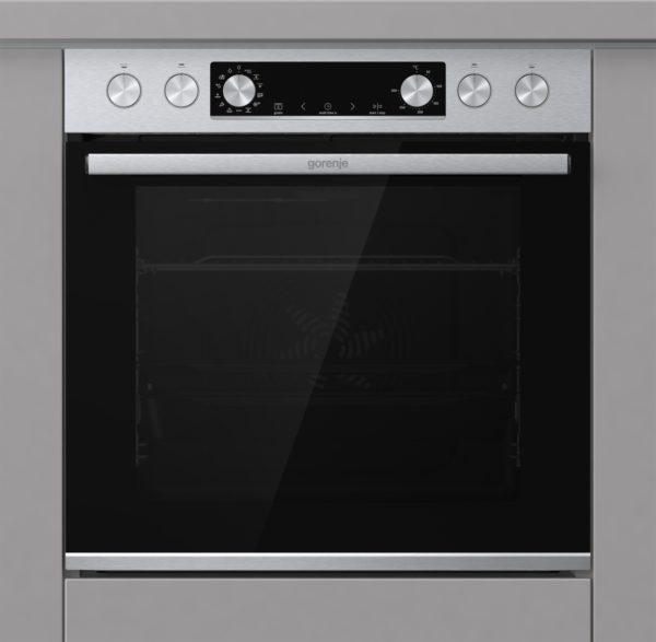 Gorenje BCS6737E06X - Edelstahl, gebürstet