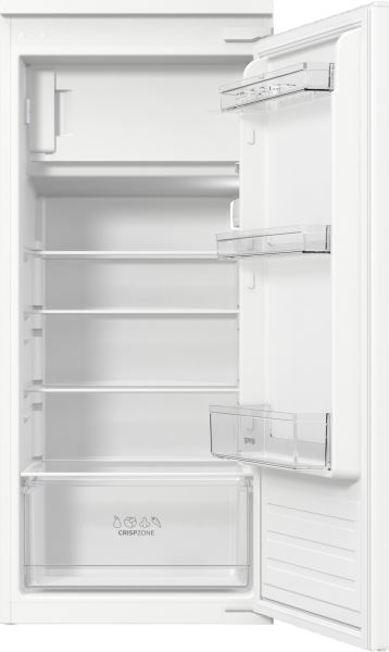 Gorenje RBI512E21 - Kühl- / Gefrierkombination - Weiß