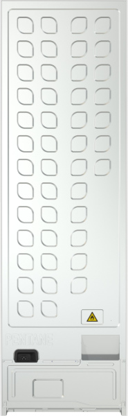 Gorenje RBI517D41WFE - Kühlschrank - Weiß