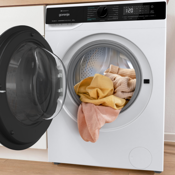 Gorenje WD2PA854ADW/DE - Waschtrockner - Weiß