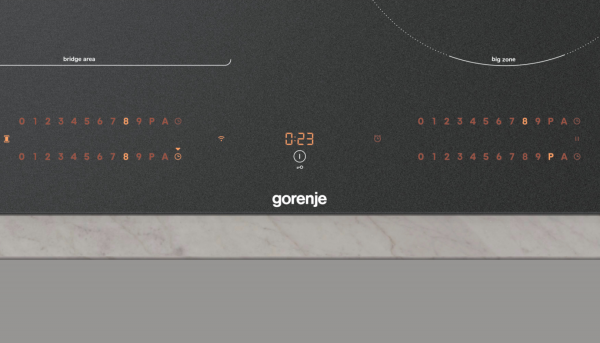 Gorenje GI6433SRWF - Kochfeld