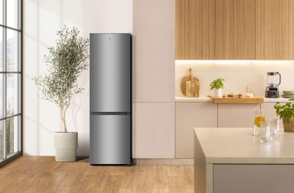 Gorenje RK418DPS4I - Kühl- / Gefrierkombination - Grau