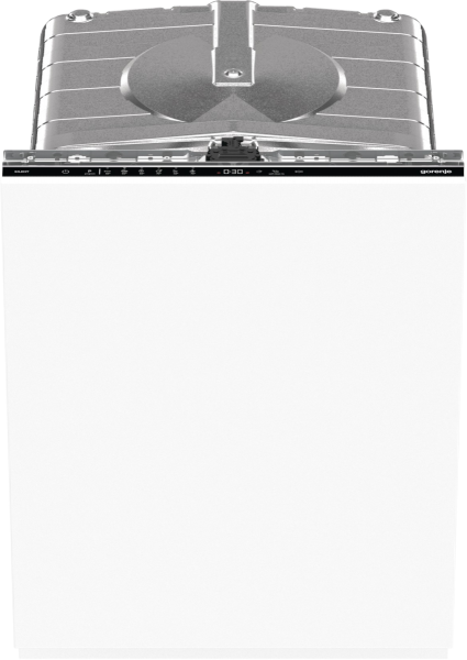 Gorenje GV642E90 - Geschirrspüler - Tiefschwarz