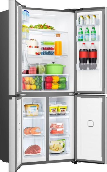 Gorenje NRM819D61X - Silber