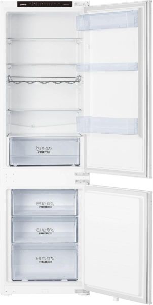 Gorenje NRKI418EP1 - Kühl- / Gefrierkombination - Weiß