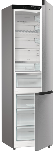 Gorenje NRB620C6X4WFE - Kühl- / Gefrierkombination