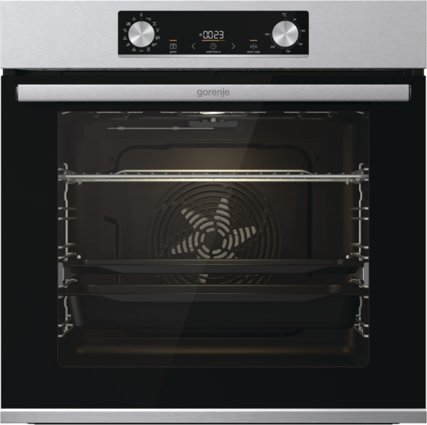 Gorenje BOS6737E13X - Einbauherd/Backofen - Edelstahl, gebürstet