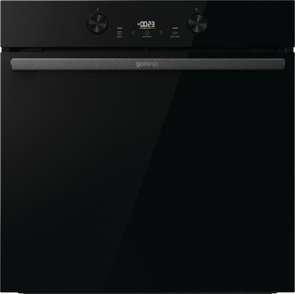 Gorenje BOS6737E20FBG - Einbauherd/Backofen - Tiefschwarz