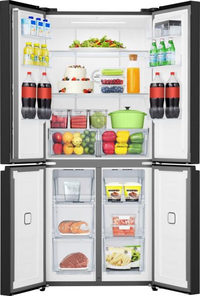 Gorenje NRM819D61BX - schwarz