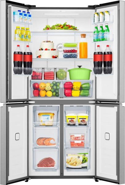 Gorenje NRM819D61X - Silber