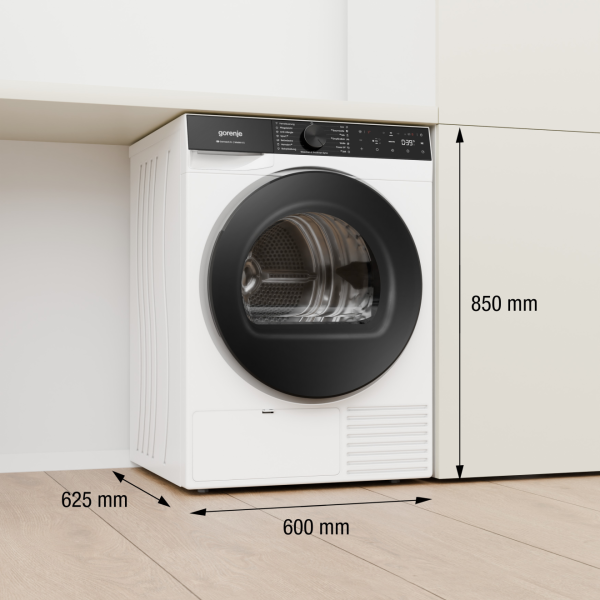 Gorenje D5G69CP - Trockner - Weiß