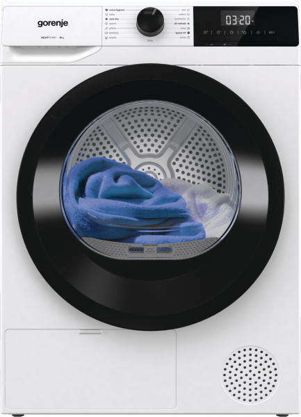 Gorenje DHNE82 - Trockner - Weiß