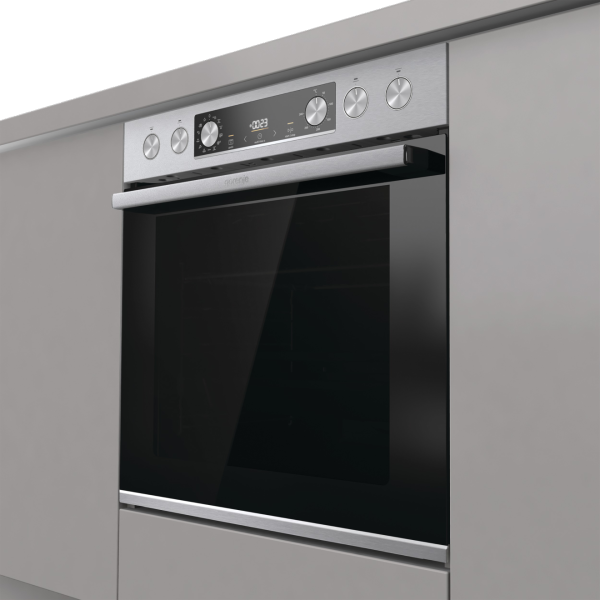 Gorenje BCS6737E06X - Edelstahl, gebürstet