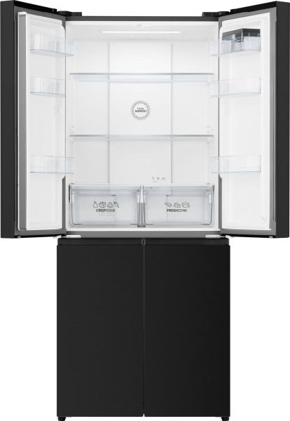Gorenje NRM819D61BX - schwarz
