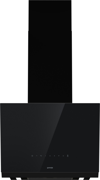 Gorenje WHI66236B - Dunstabzugshaube - schwarz