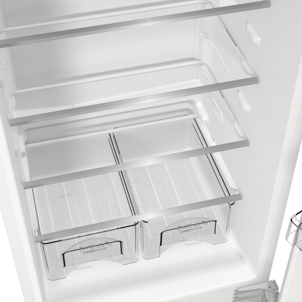 Gorenje RKI514D22 - Kühl- / Gefrierkombination - Weiß