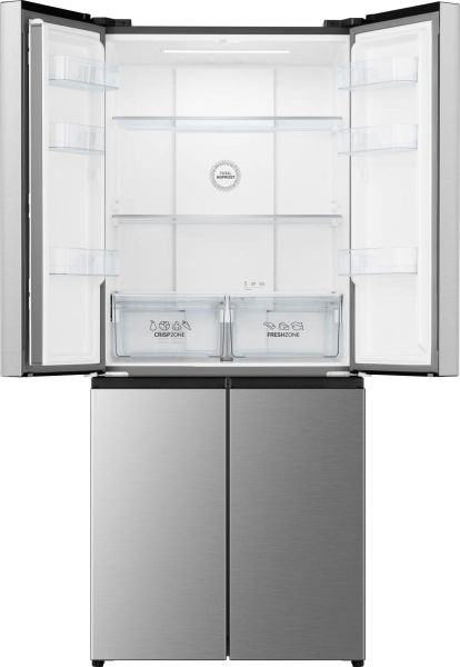Gorenje NRM819D61X - Silber
