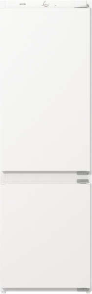 Gorenje RKI418EE1 - Kühl- / Gefrierkombination - Weiß