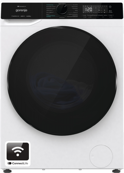 Gorenje WD2PA1X64ADAAW/DE - Waschtrockner - Weiß