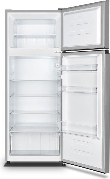 Gorenje RF414DPS4 - Kühl- / Gefrierkombination - Grau