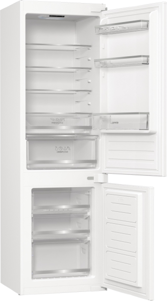 Gorenje RKI517D61 - Kühl- / Gefrierkombination - Weiß