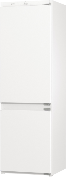 Gorenje RKI418EE1 - Kühl- / Gefrierkombination - Weiß