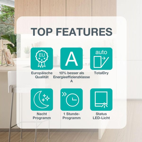 Gorenje GV663A66 - Geschirrspüler