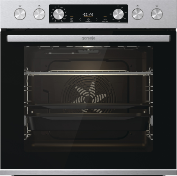 Gorenje BCS6737E06X - Edelstahl, gebürstet