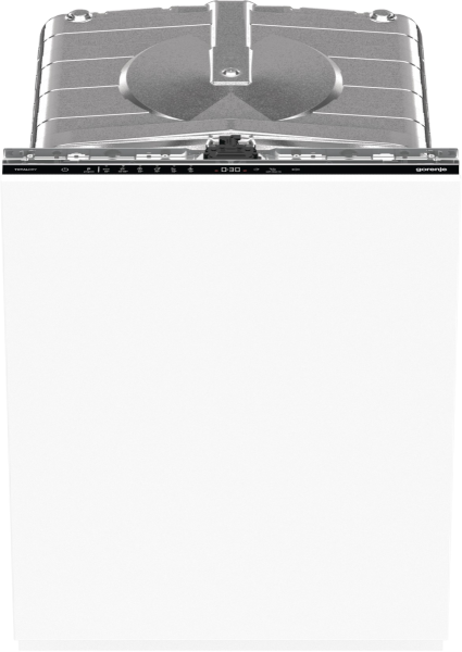 Gorenje GV643D90 - Geschirrspüler - Tiefschwarz