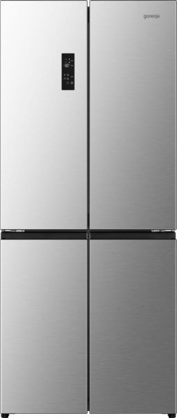 Gorenje NRM819D61X - Silber
