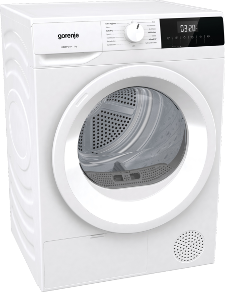 Gorenje DHNE72 - Trockner - Weiß